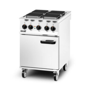 ESLR9C Lincat Electric 6 Plate Oven - Cater Force